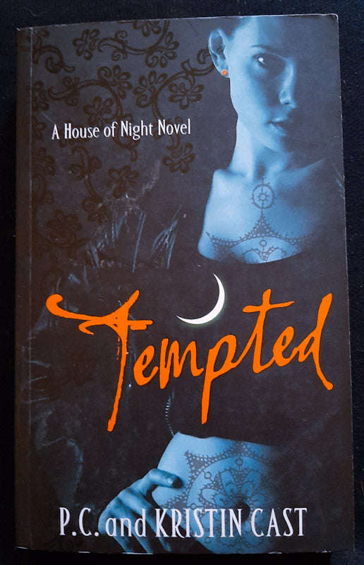 Tempted (House of Night #6) (P.C. Cast)
