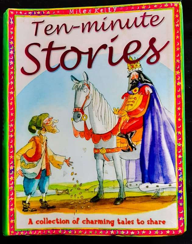 10 Minute Stories (Miles Kelly)