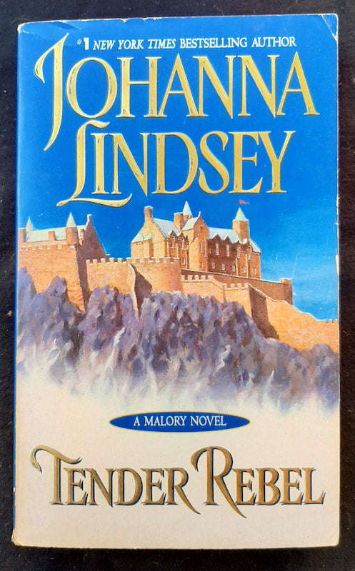 Tender Rebel (Malory-Anderson Families #2) (Johanna Lindsay)