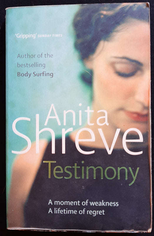 Testimony (Kindle County Legal Thriller #10)