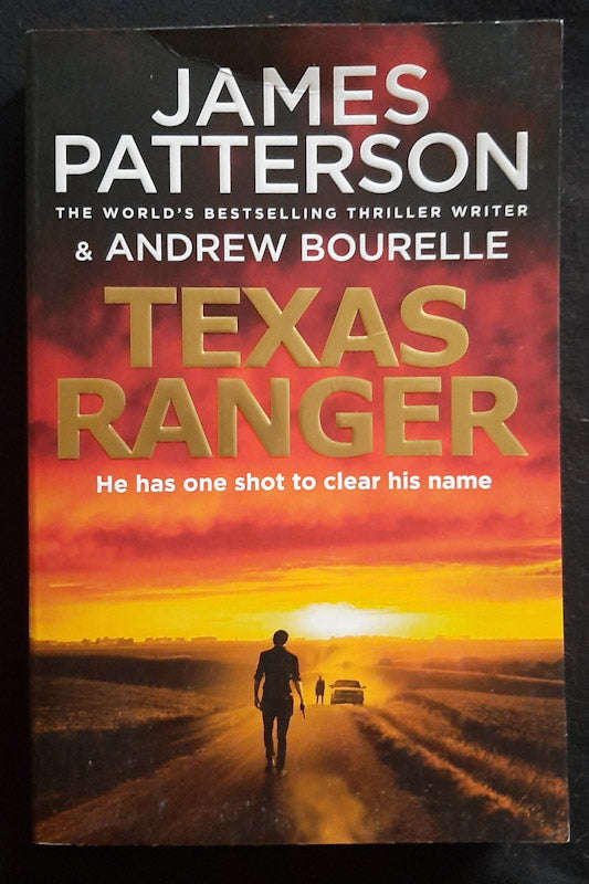 Texas Ranger (Texas Ranger Thrillers #1)