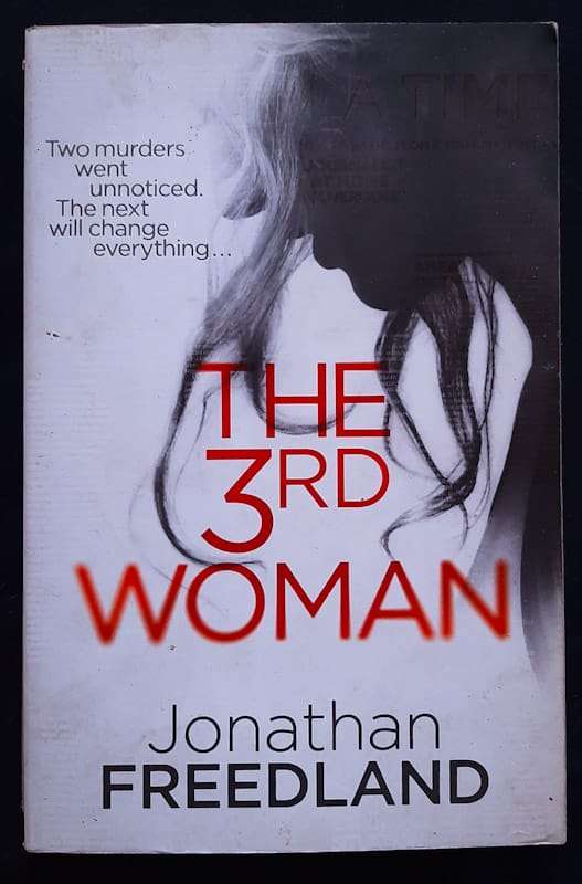The 3rd Woman (Jonathan Freedland)