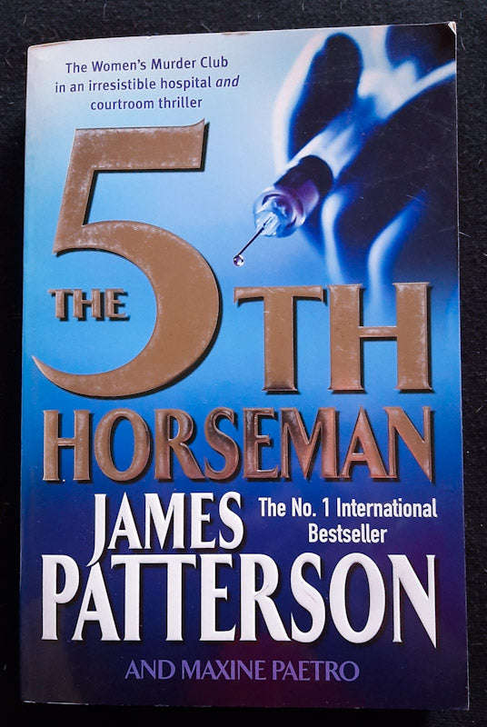 The 5Th Horseman (Women'S Murder Club #5) (James Patterson)