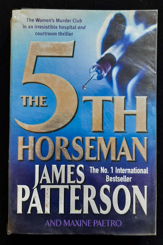 The 5Th Horseman (Women'S Murder Club #5) (James Patterson)