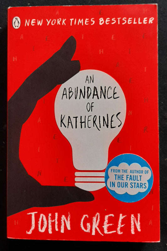 An Abundance of Katherines