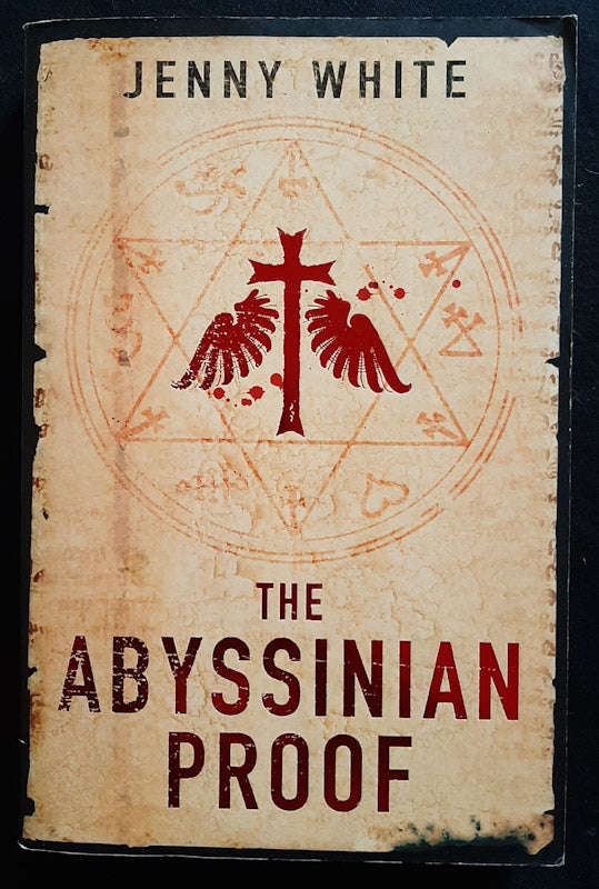 The Abyssinian Proof (Kamil Pasha #2) (Jenny White)