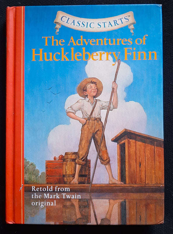 The Adventures Of Huckleberry Finn (Mark Twain)