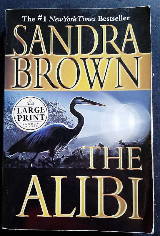 The Alibi (Sandra Brown)