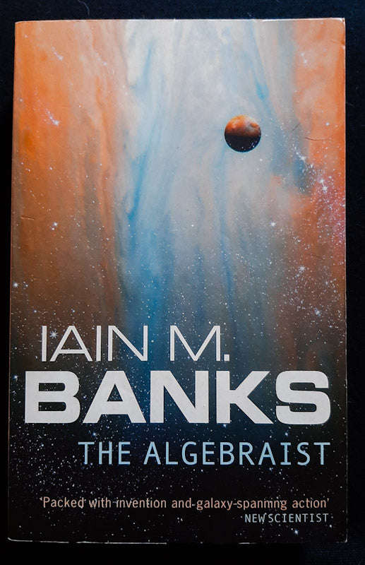 The Algebraist (Iain M. Banks)