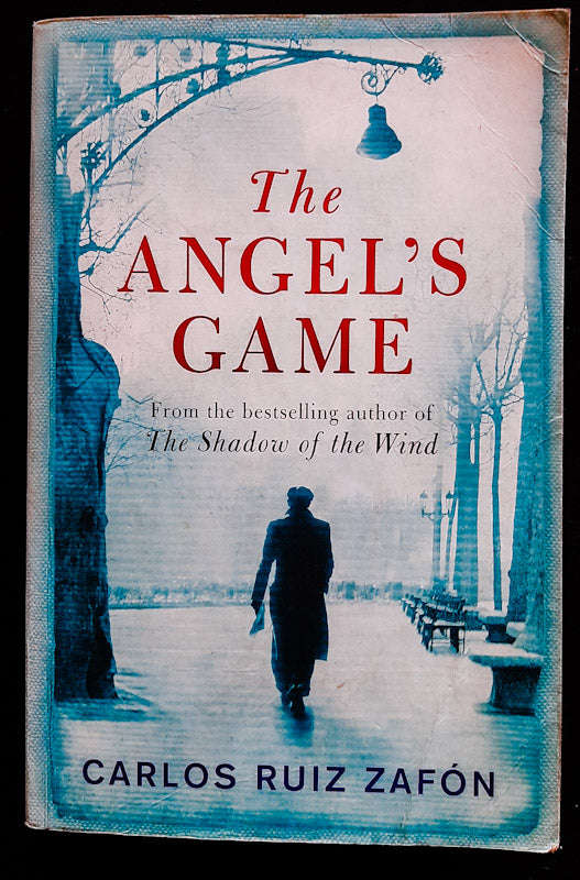 The Angel'S Game (Carlos Ruiz Zafon)