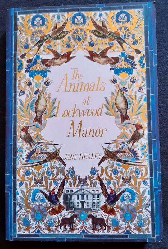 Animals At Lockwood Manor (Jane Healey)