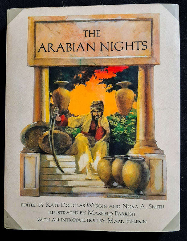 The Arabian Nights (Kate Douglas Wiggin)