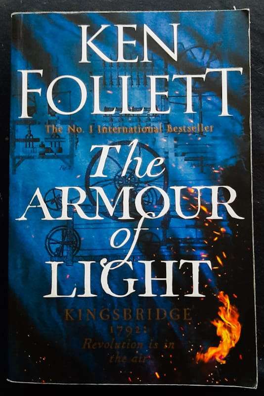 The Armour of Light (Kingsbridge #4) (Ken Follett)