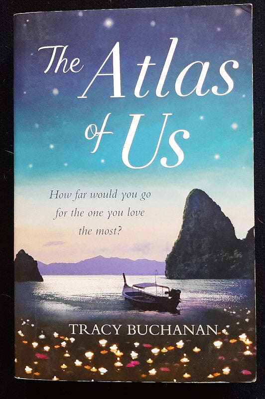 The Atlas of Us (Tracy Buchanan)