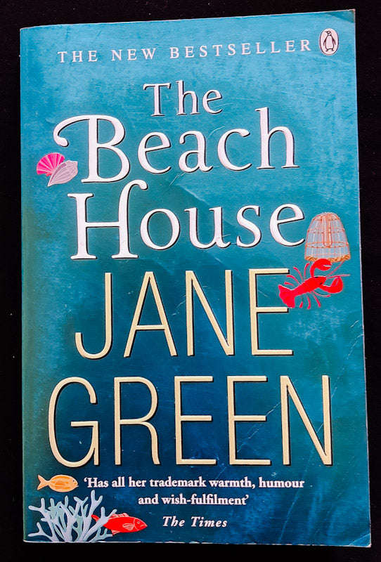 The Beach House (Jane Green)