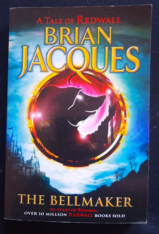 The Bellmaker (Redwall #7) (Brian Jacques)