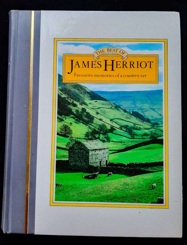 The Best Of James Herriot: Favourite Memories Of A Country Vet (Extra Large Hardcover)
