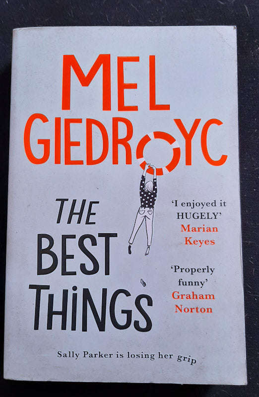 The Best Things (Mel Giedroyc)