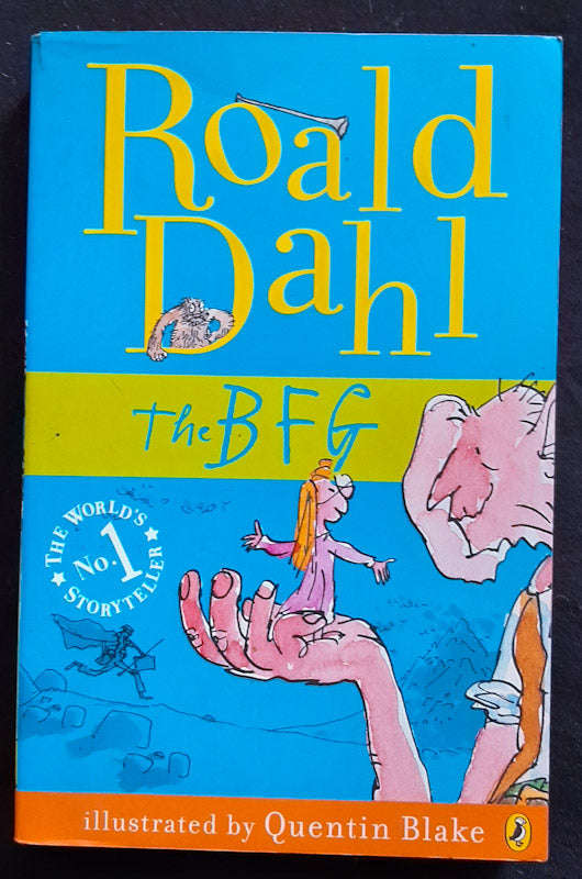 The Bfg (Roald Dahl)