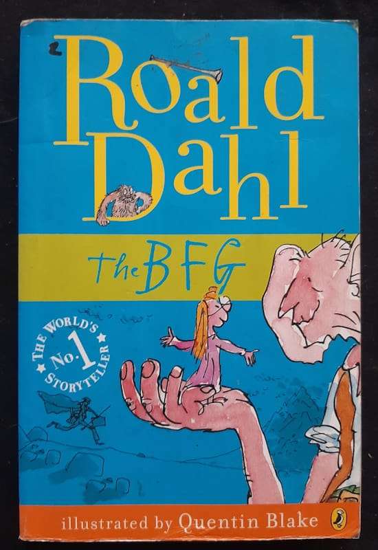 The BFG (Roald Dahl)