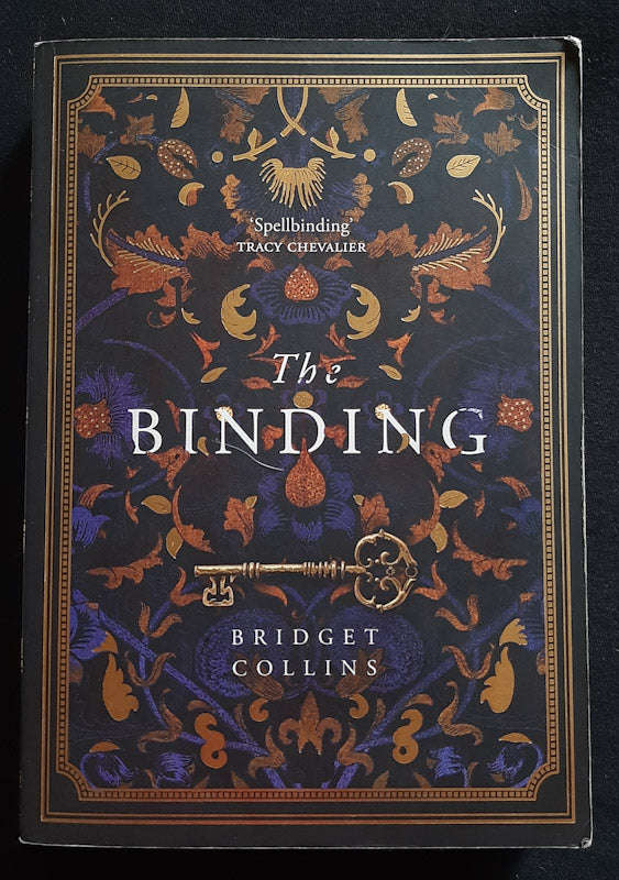 The Binding (Bridget Collins)