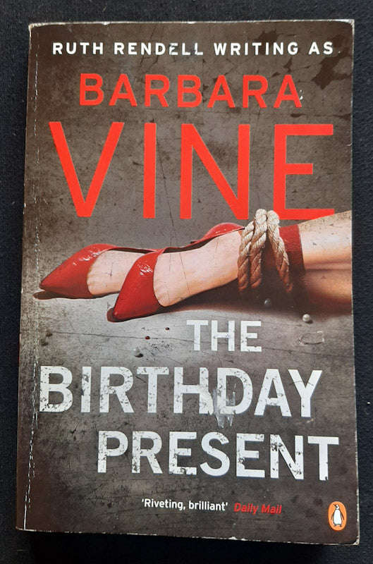 The Birthday Present (Barbara Vine)