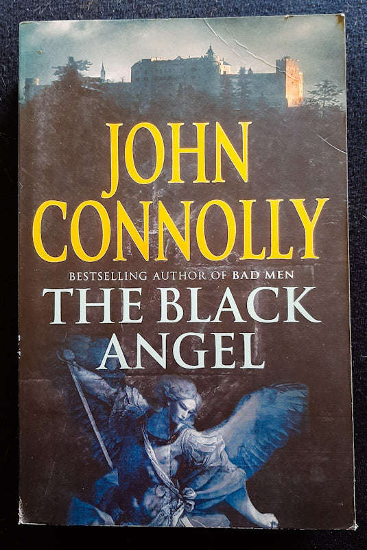 The Black Angel (Charlie Parker #5) (John Connolly)