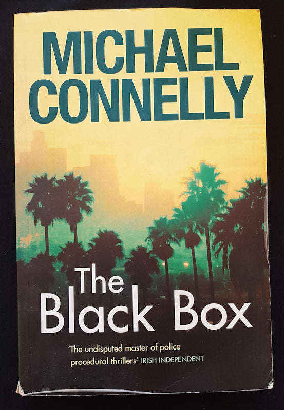 The Black Box (Harry Bosch #16) (Michael Connelly)