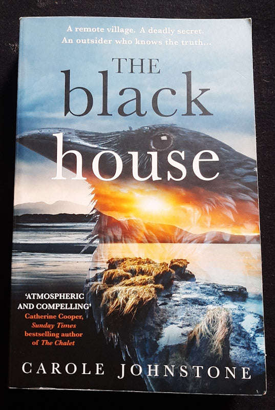 The Blackhouse (Carole Johnstone)