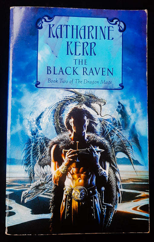 The Black Raven (Deverry Cycle #10) (Katharine Kerr)