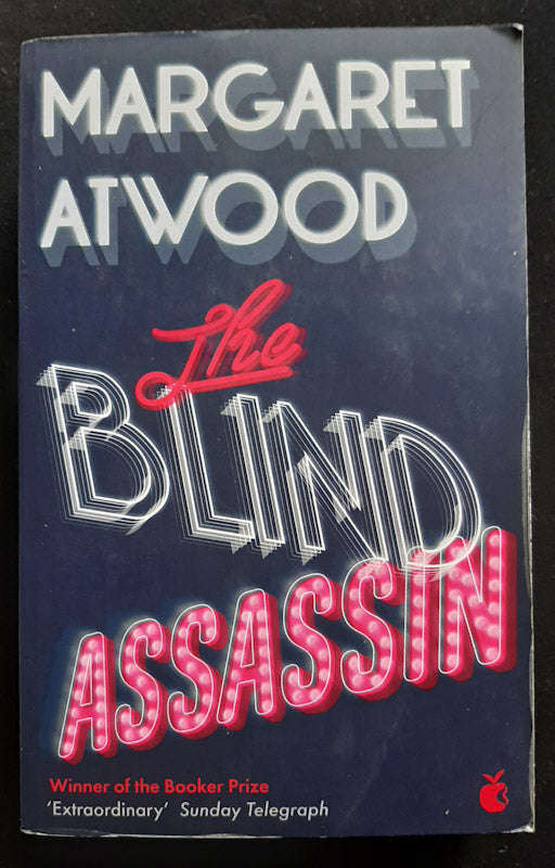 The Blind Assassin (MARGARET ATWOOD)