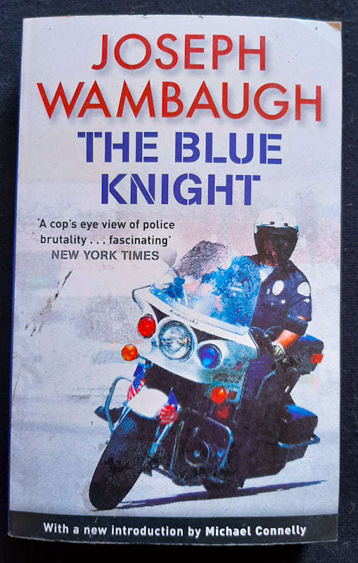 The Blue Knight (Joseph Wambaugh)