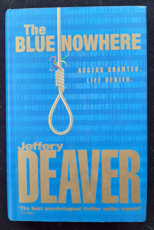 The Blue Nowhere (Jeffery Deaver)