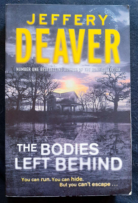 The Bodies Left Behind