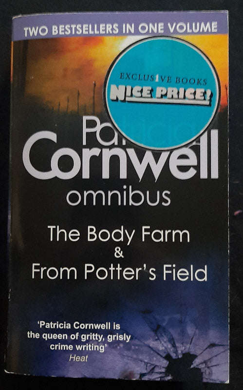 The Body Farm / From Potter'S Field (Kay Scarpetta #5, 6) (Patricia Cornwell)