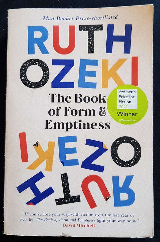 The Book Of Form And Emptiness (Ruth Ozeki)