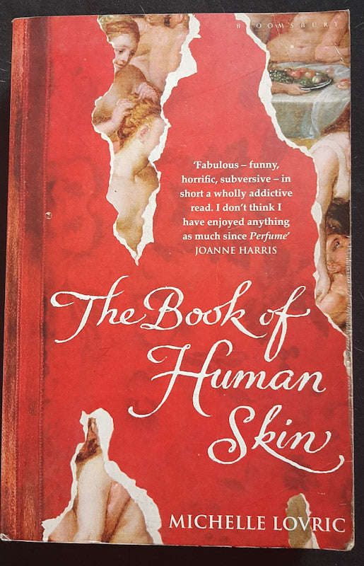 The Book of Human Skin (Michelle Lovric)