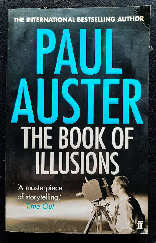 The Book of Illusions (Paul Auster)