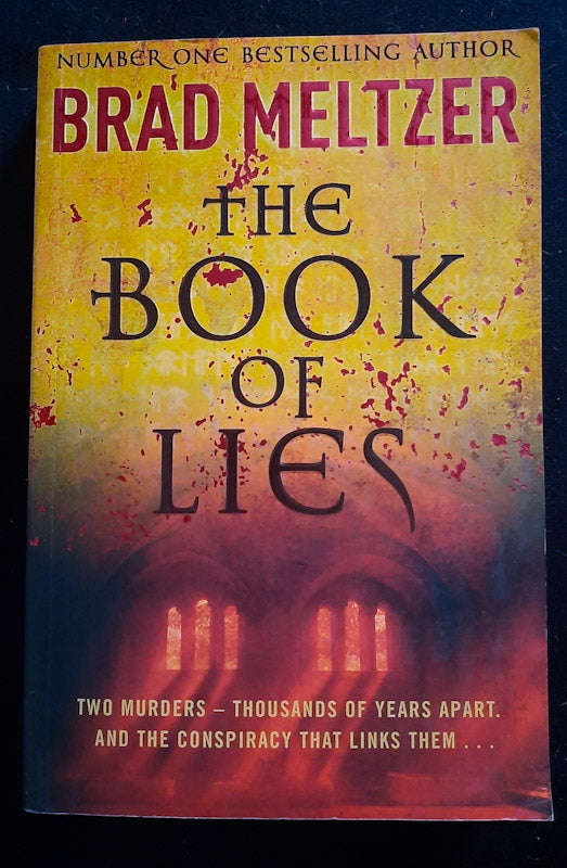 The Book Of Lies (Brad Meltzer)