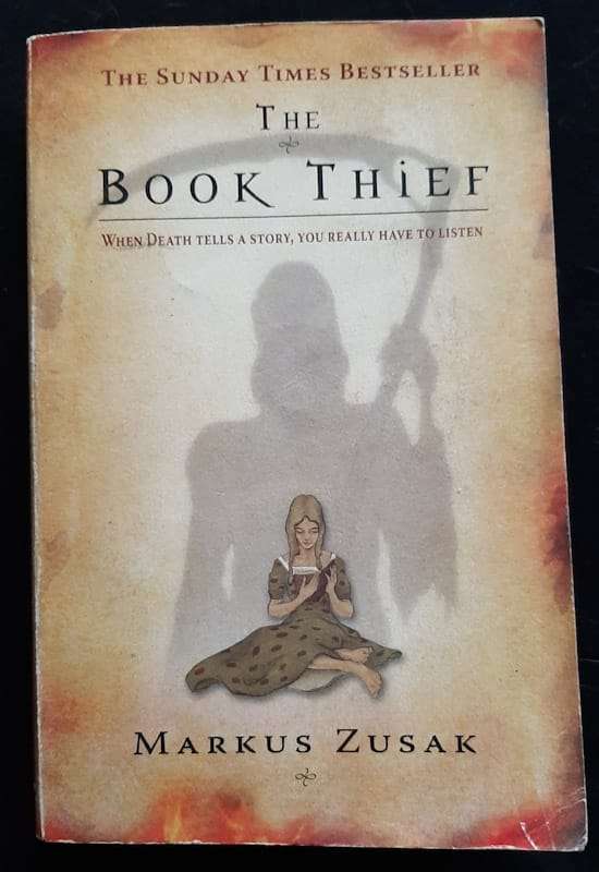 The Book Thief (Markus Zusak)