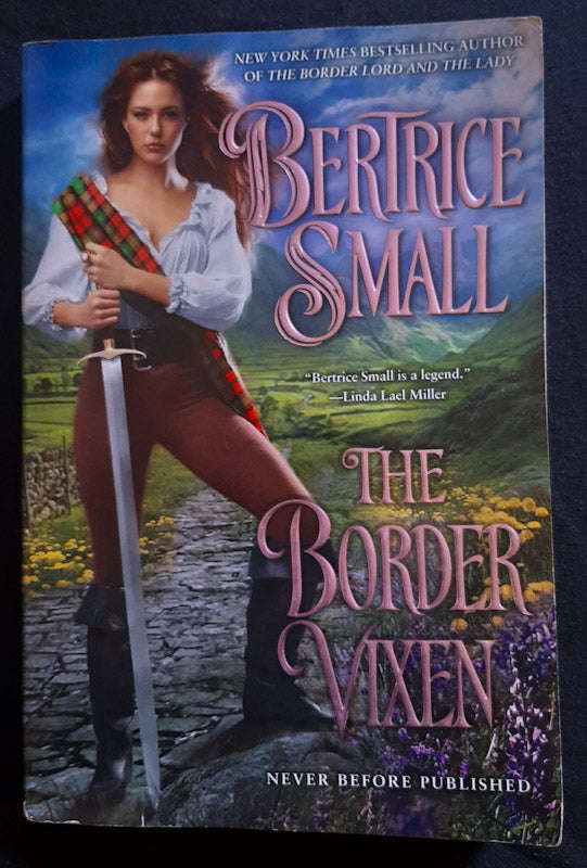 The Border Vixen (The Border Chronicles #5) (Beatrice Small)