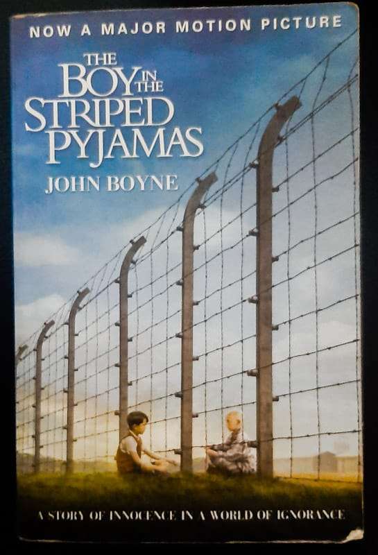 The Boy in the Striped Pajamas (JOHN BOYNE)