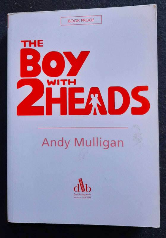 The Boy With Two Heads