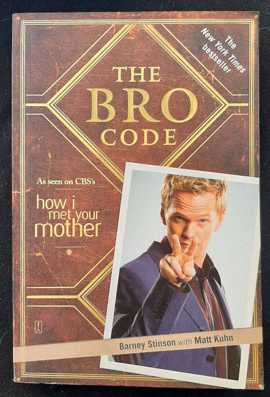 The Bro Code (Matt Kuhn)