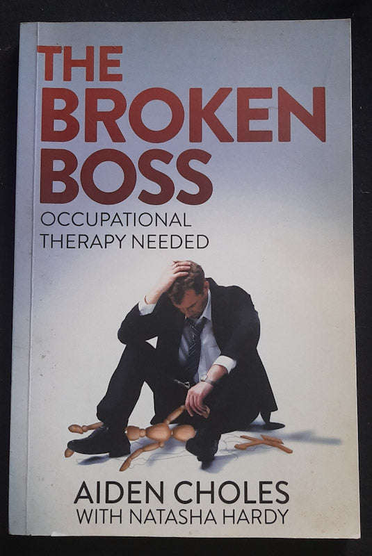 The Broken Boss (Aiden Choles)