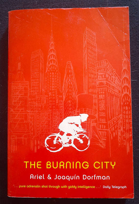 The Burning City (Ariel and Joaquin Dorfman)