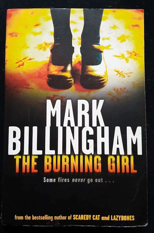 The Burning Girl (Tom Thorne #4) (Mark Billingham)