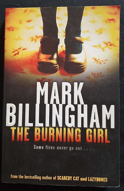 The Burning Girl (Tom Thorne #4) (Mark Billingham)