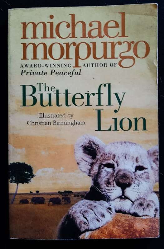 The Butterfly Lion (Michael Morpurgo)