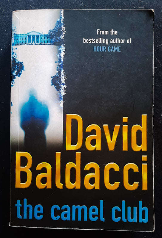 The Camel Club (The Camel Club #1) (David Baldacci)